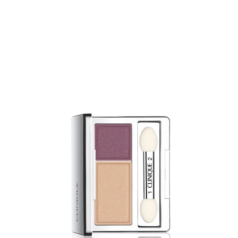 Clinique All About Shadow Duos (Various Shades)