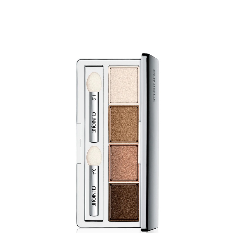 Clinique All About Shadow Quads – Teddy Bear