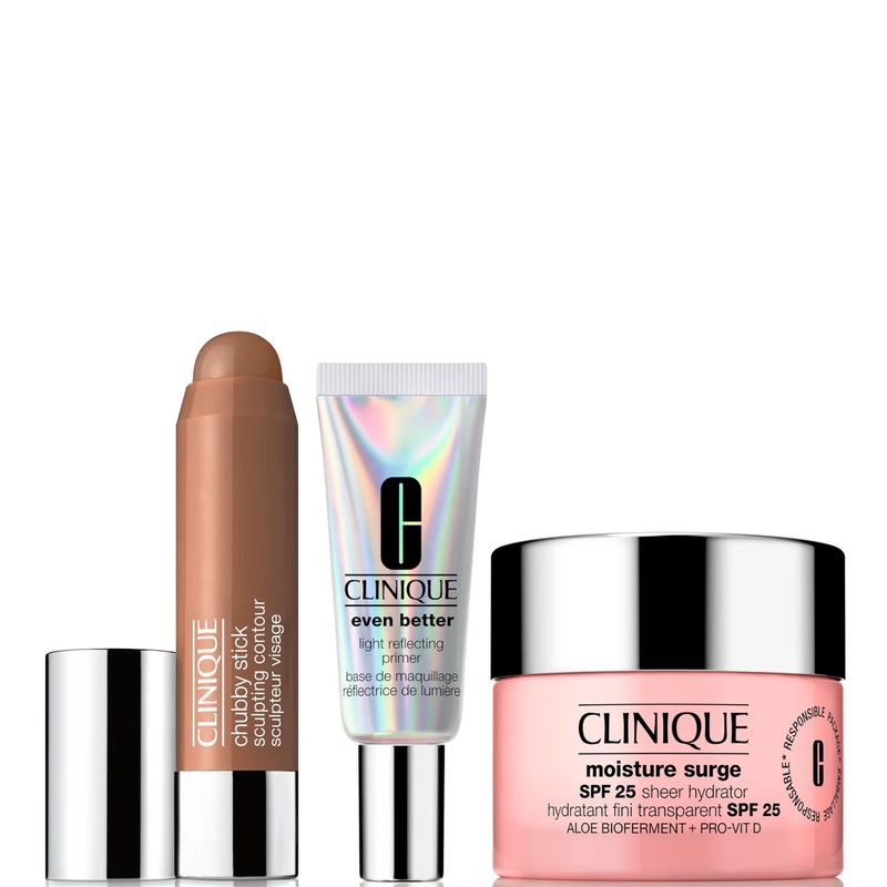 Clinique Golden Hour Complexion Bundle (Various Options)
