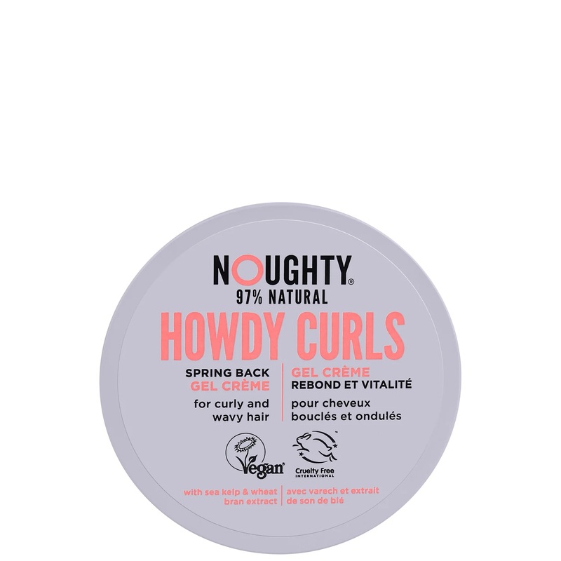 Noughty Howdy Curls Spring Back Gel Crme 200ml