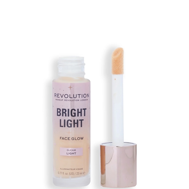 Makeup Revolution Bright Light Face Glow 23ml (Various Shades)