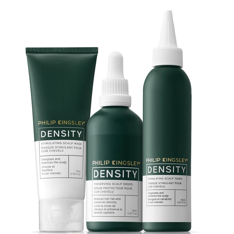 Philip Kingsley Density Stimulating Scalp Collection (Worth 98.00)