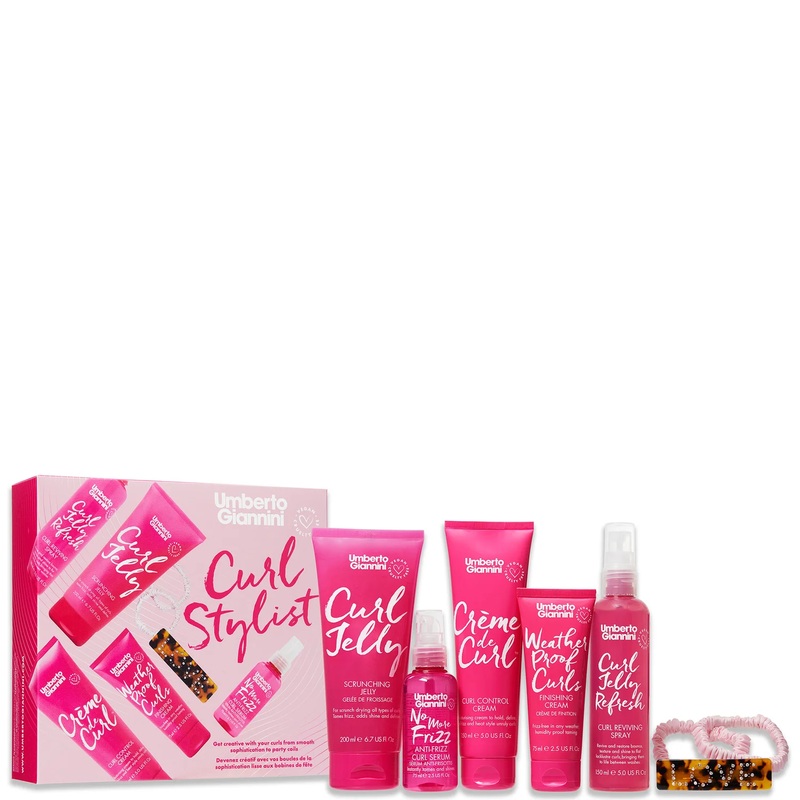 Umberto Giannini Curl Stylist Gift (Worth 50.00)