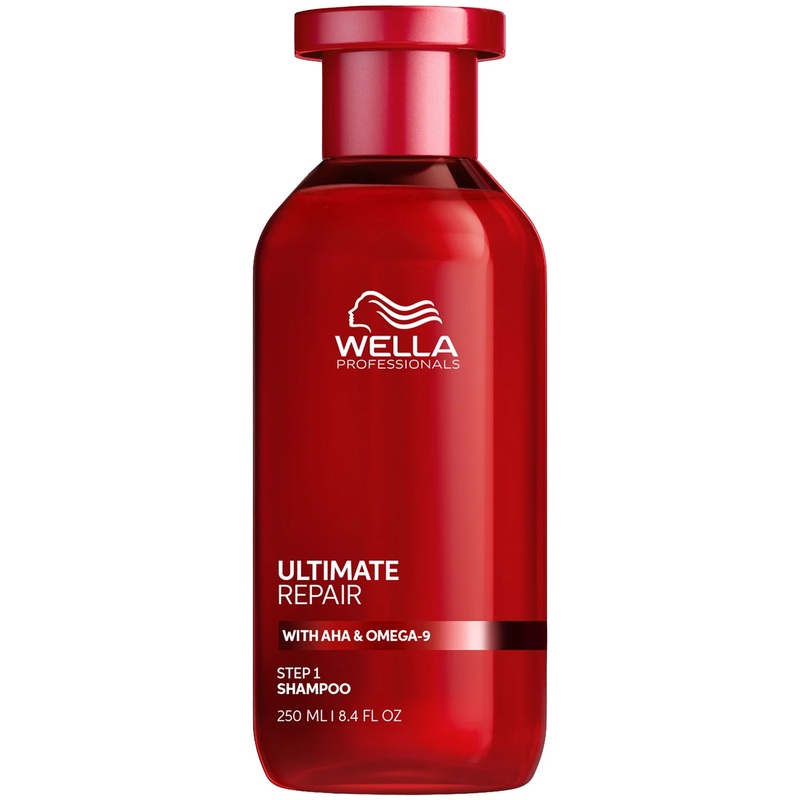 Wella Professionals Ultimate Repair Shampoo for All Types of Hair Damage 250ml