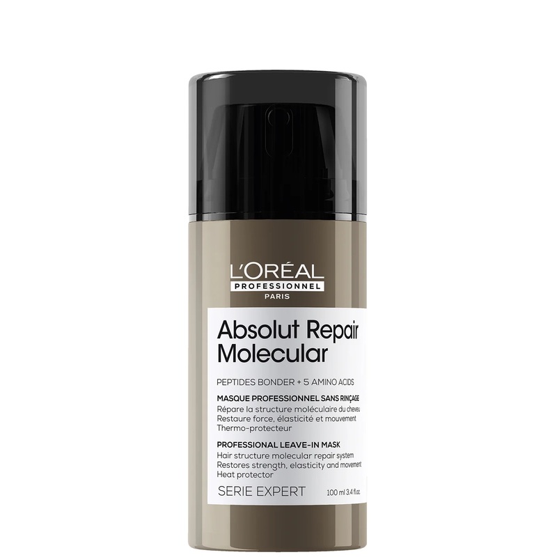 L’Oral Professionnel Serie Expert Leave-in Mask Absolute Repair Molecular 100ml