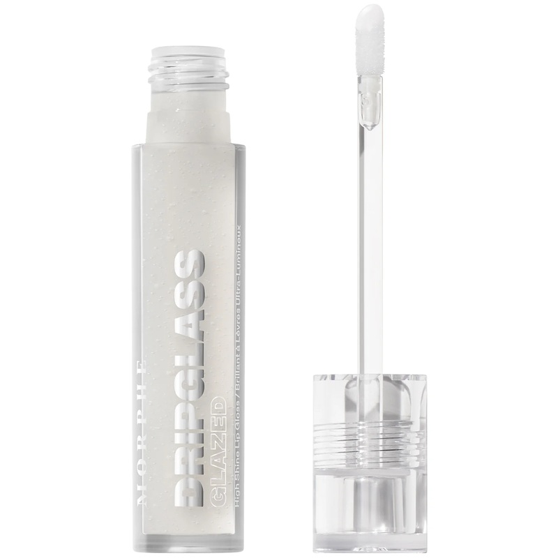 Morphe Dripglass Glazed High Shine Lip Gloss 3.8ml (Various Shades)