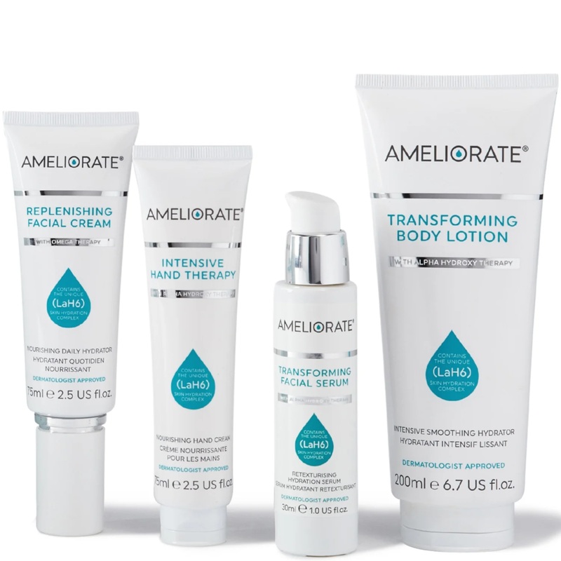 AMELIORATE Skin Solutions Box (Worth 85.00)