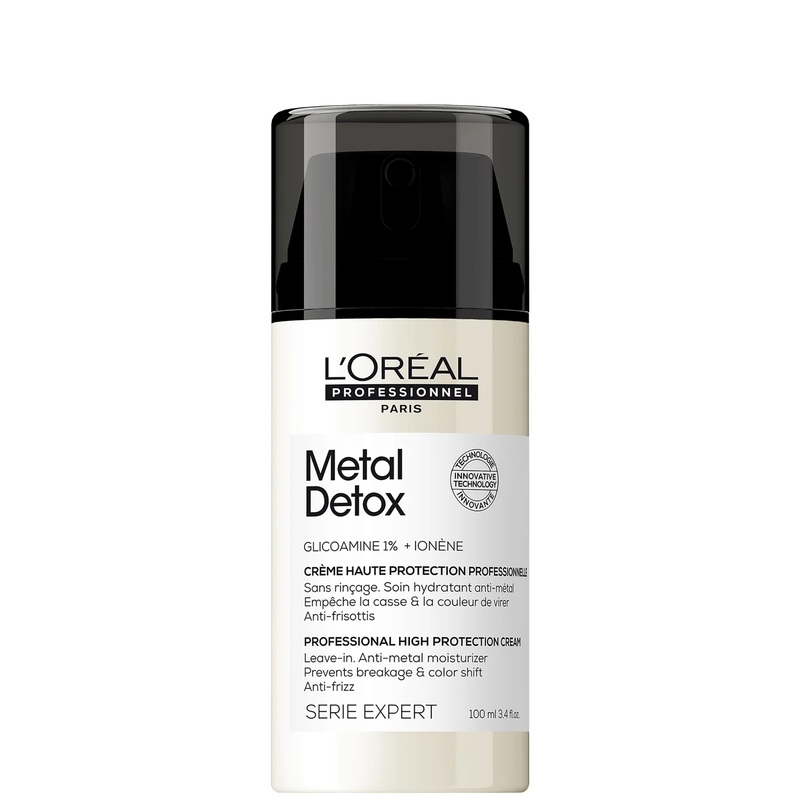 L’Oral Professionnel Metal Detox High Protection Leave-in Cream 100ml