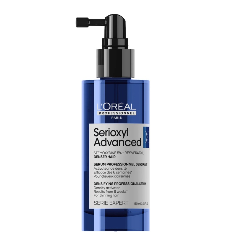 L’Oral Professionnel Seri Expert Advanced Denser Hair Serum for Thinning Hair 90ml