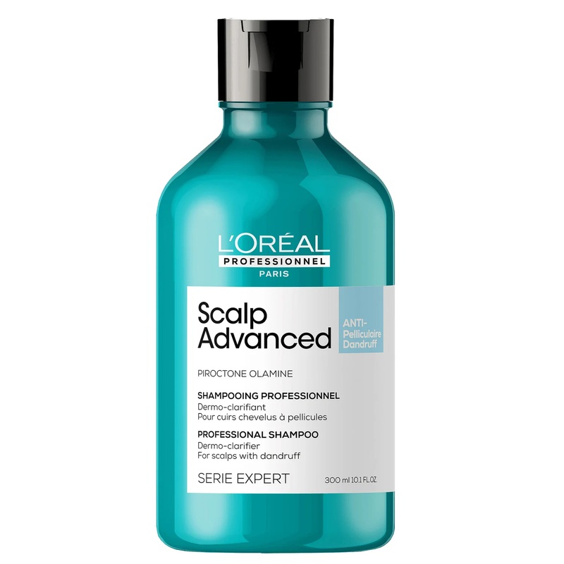 L’Oreal Professionnel Serie Expert Shampoo Scalp Advanced Anti-dandruff Dermo Clarifier 300ml