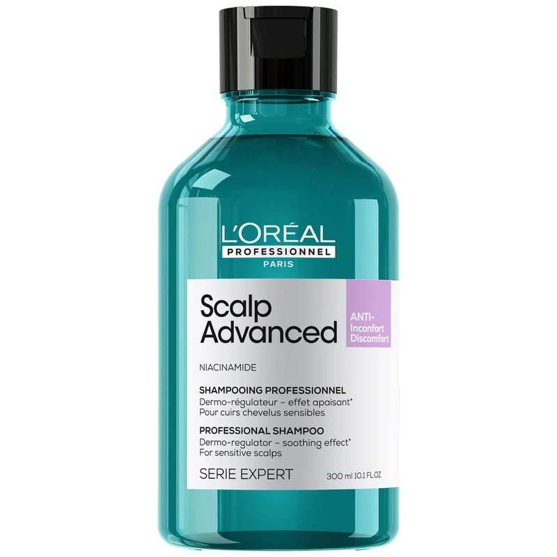 L’Oreal Professionnel Serie Expert Shampoo Scalp Advanced Anti-discomfort Dermo Regulator 300ml
