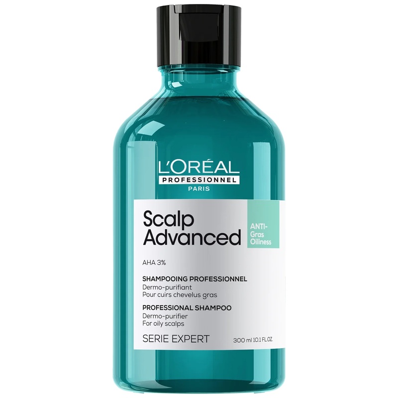 L’Oreal Professionnel Serie Expert Shampoo Scalp Advanced Anti-oiliness Dermo Purifier 300ml