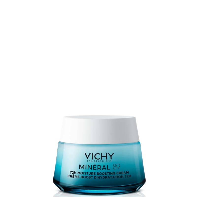Vichy Minral 89 72Hr Hyaluronic Acid and Squalane Moisture Boosting Cream 50ml