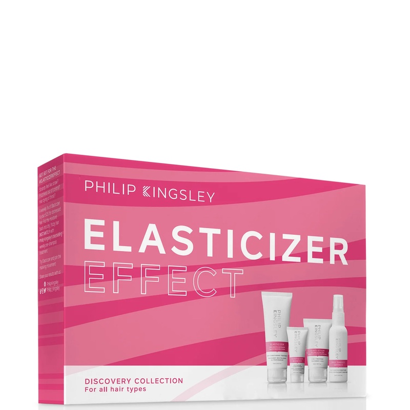Philip Kingsley Elasticizer Effects Discovery Collection (Worth 48.50)