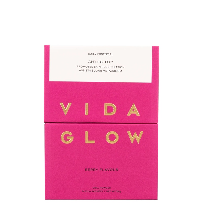 Vida Glow Anti-G-Ox Berry – 14 Servings