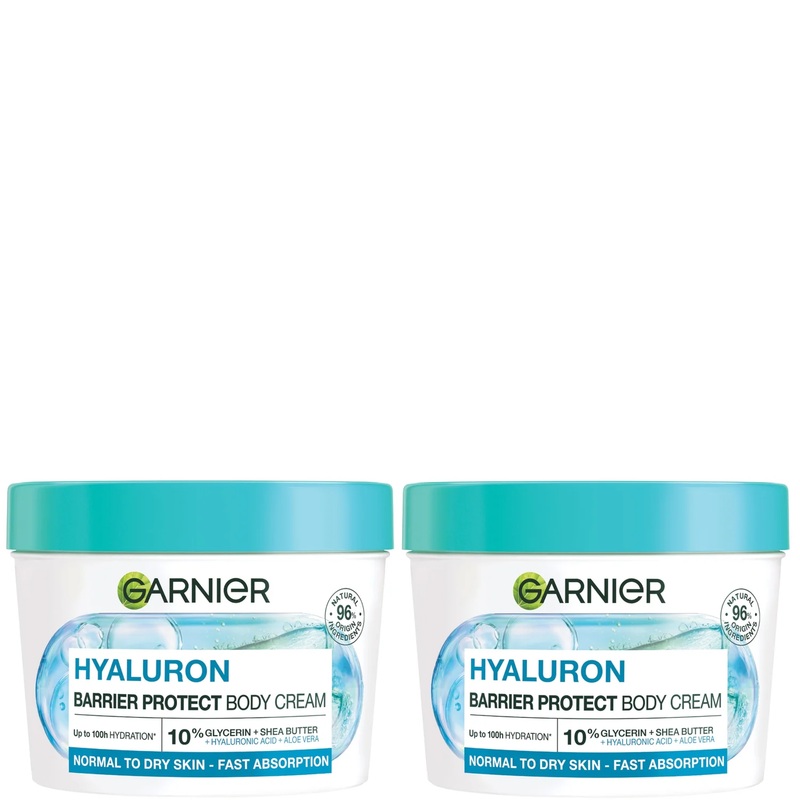 Garnier Body Superfood, Nourishing Body Cream Duos