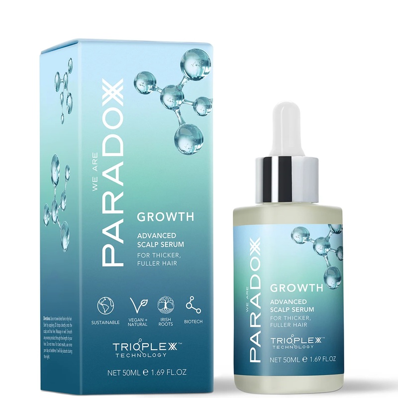 We Are Paradoxx Growth Advanced Scalp Serum
