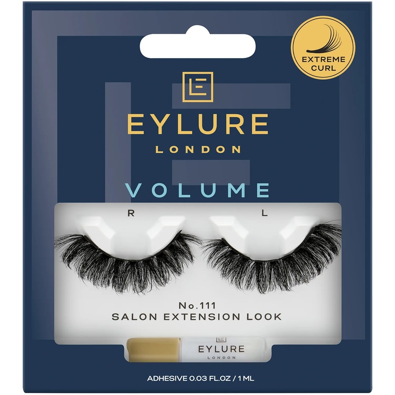 Eylure False Lashes – Volume No. 111