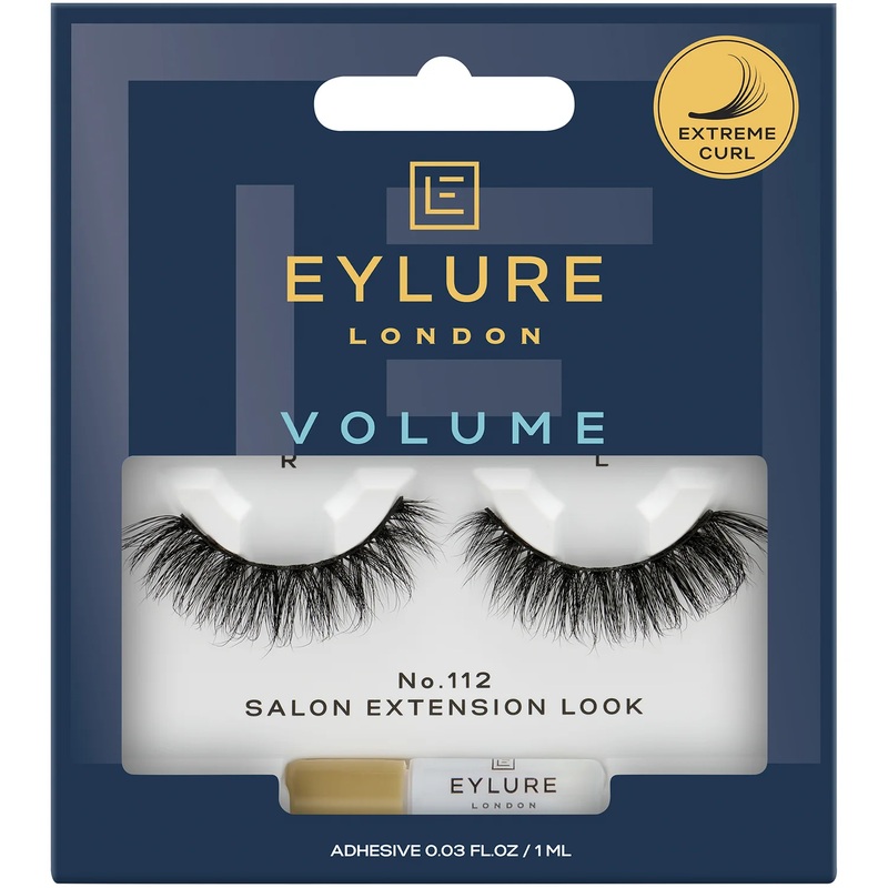 Eylure False Lashes – Volume No. 112