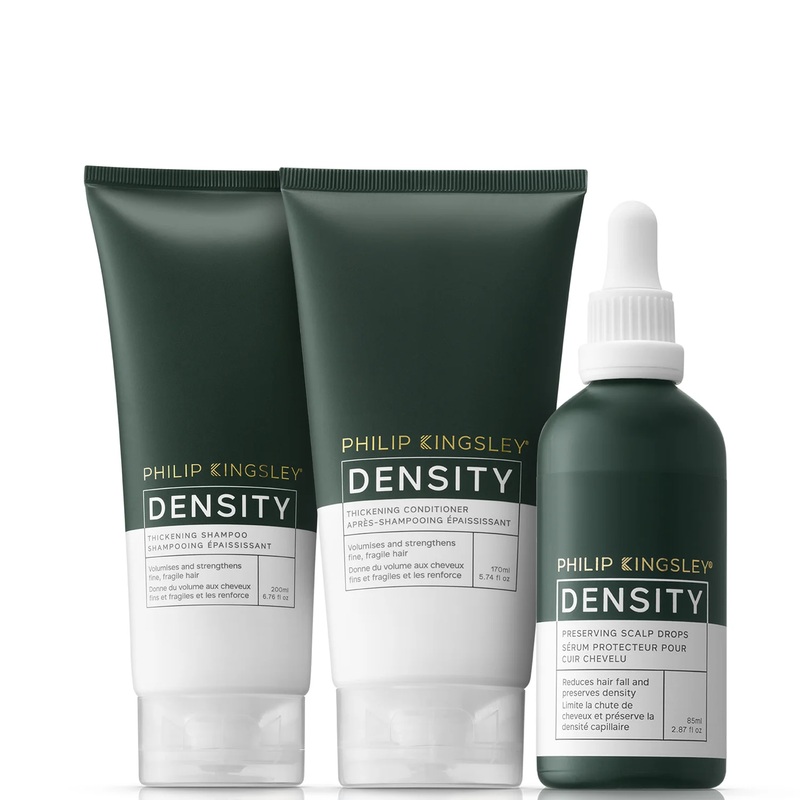 Philip Kingsley Density Regime Thicken and Preserve Trio (Worth 114)