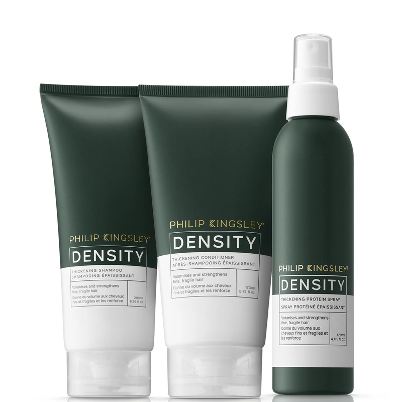 Philip Kingsley Density Regime Thicken and Volumise Trio (Worth 102.00)