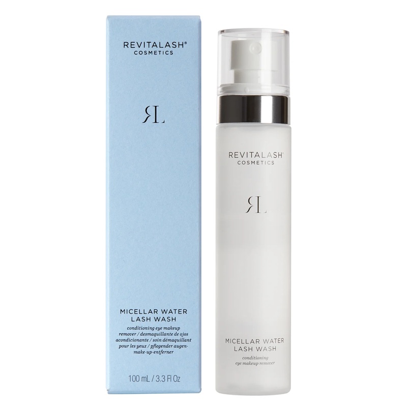 RevitaLash Micellar Water Lash Wash 100ml