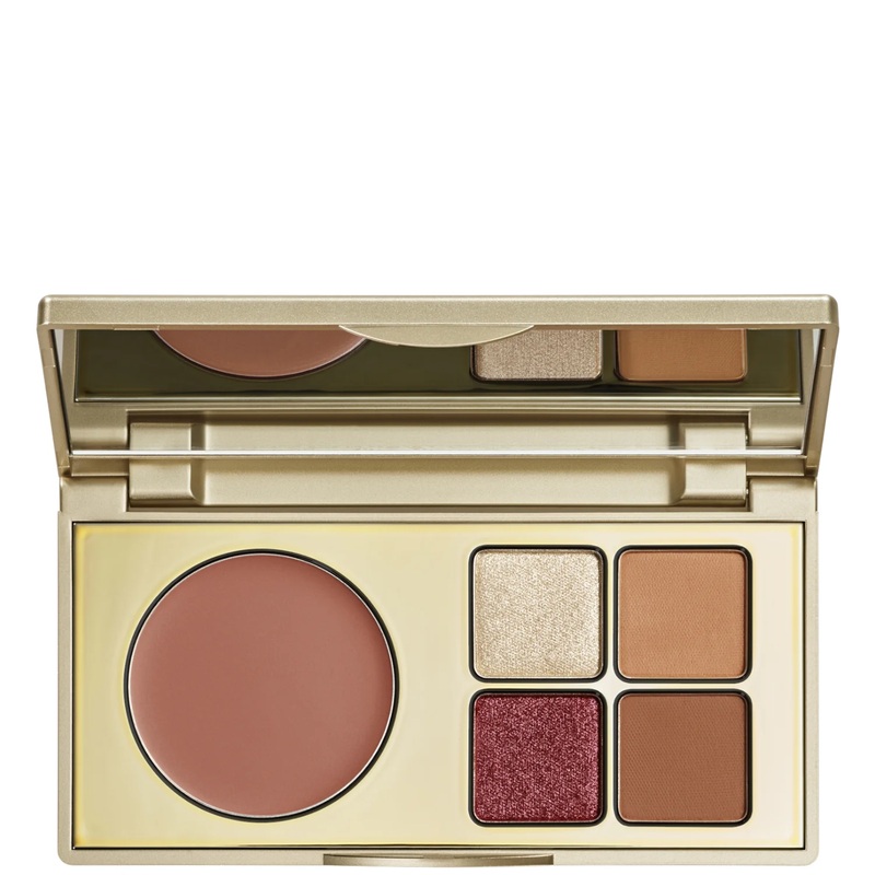 Stila Colour Cocktail Travel Cheek, Lip and Eye Palette 5.3g – (Various Shades)