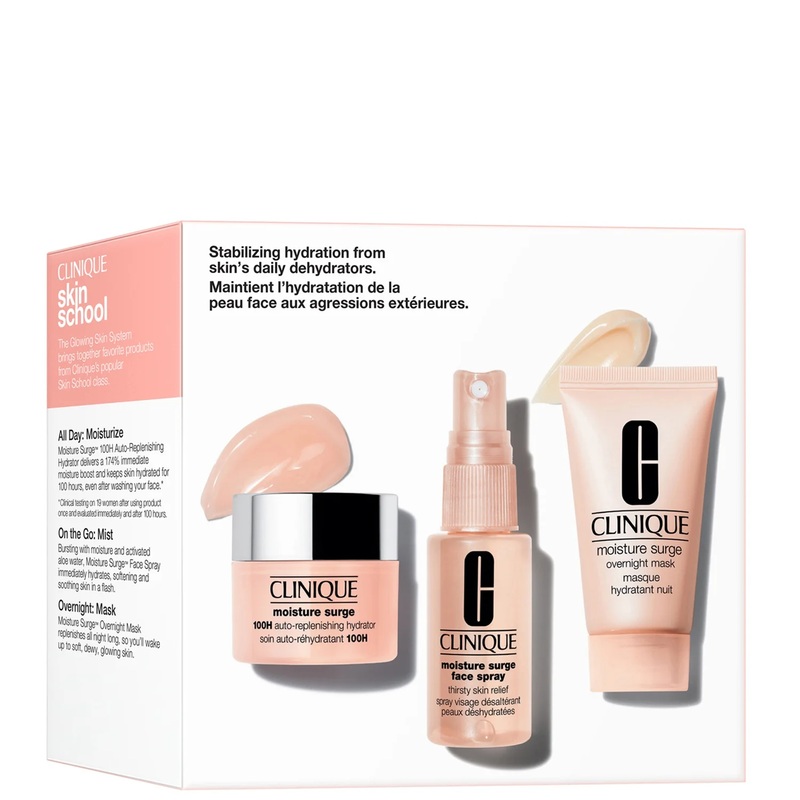 Clinique Hydration Mini Kit (Worth 32.36)