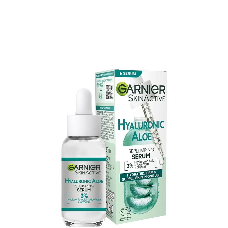 Garnier SkinActive Hyaluronic Aloe Super Serum – 30ml
