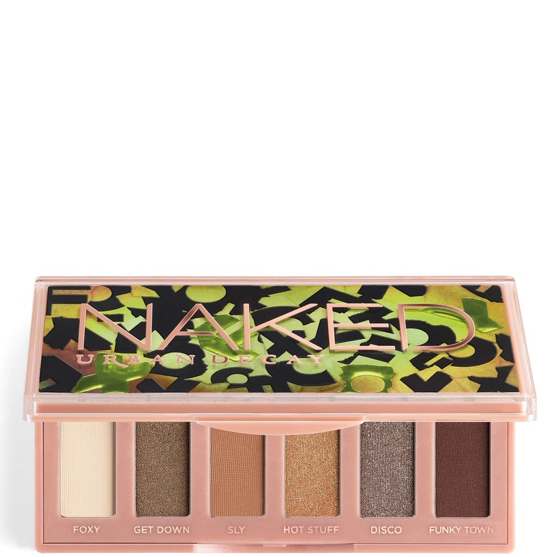 Urban Decay Naked Mini Eyeshadow Palette – Foxy