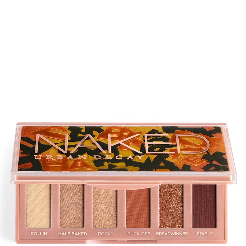 Urban Decay Naked Mini Eyeshadow Palette – Half Baked
