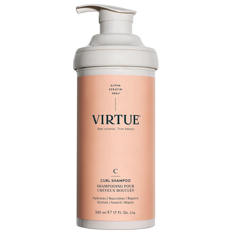 VIRTUE Curl Shampoo 500ml