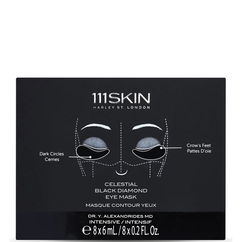 111SKIN Celestial Black Diamond Eye Mask (Various Options)