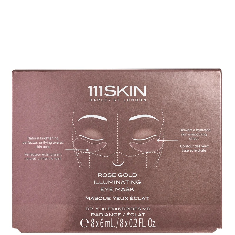 111SKIN Rose Gold Illuminating Eye Mask (Various Options)