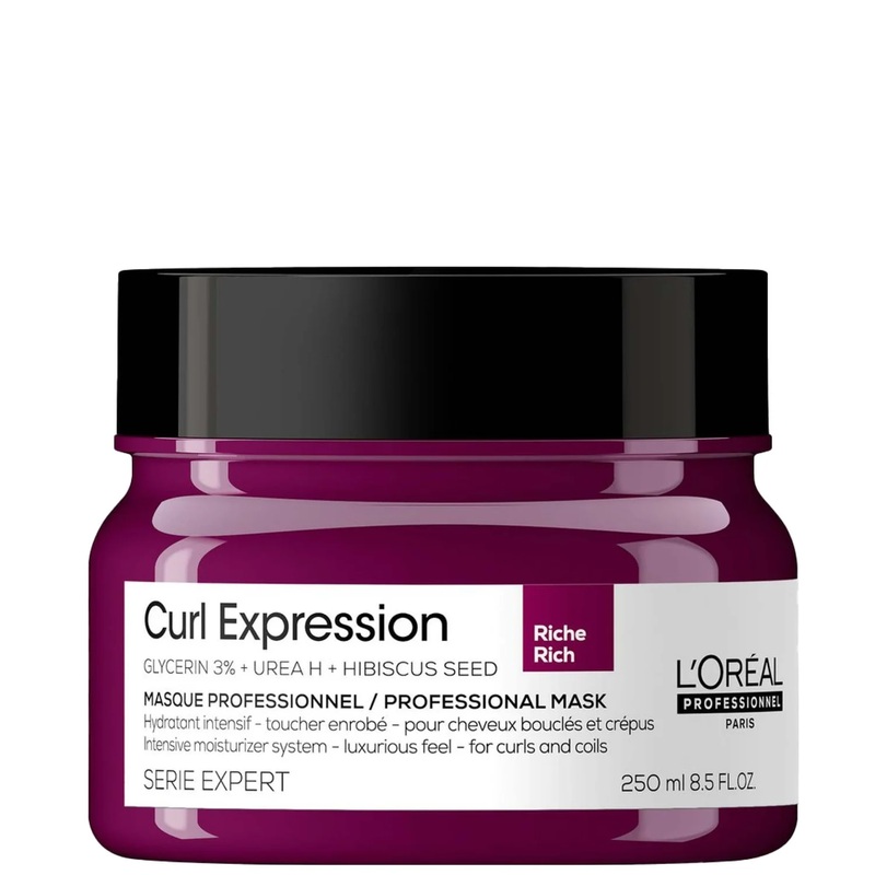 L’Oral Professionnel Serie Expert Curl Expression Rich Mask 250ml