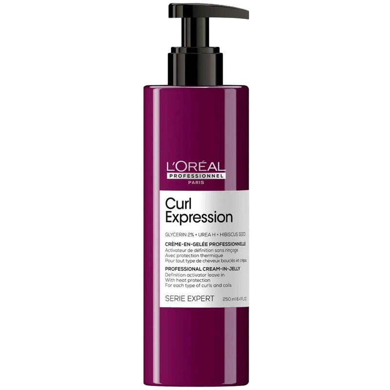 L’Oreal Professionnel Curl Expression Curl-Activator Jelly for curls, coils & afro hair