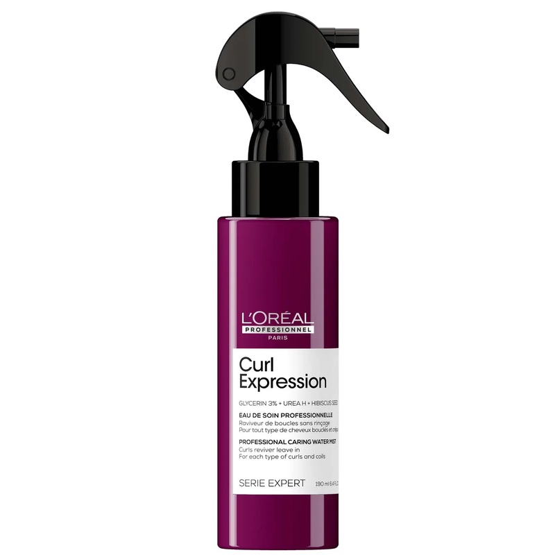 L’Oreal Professionnel Curl Expression Curls Reviver for curls, coils & afro hair