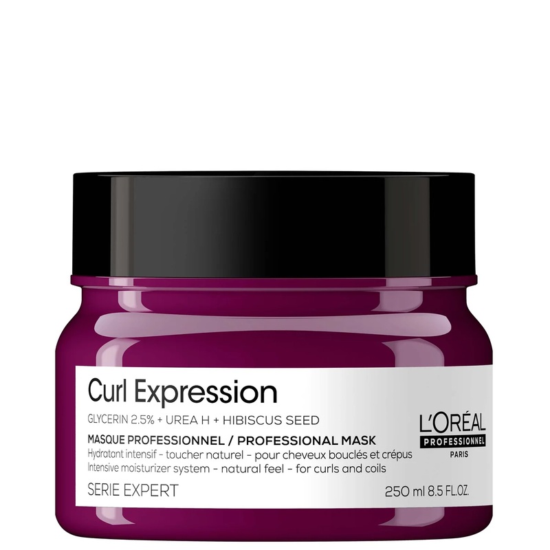 L’Oreal Professionnel Curl Expression Hair Mask for curls, coils & afro hair