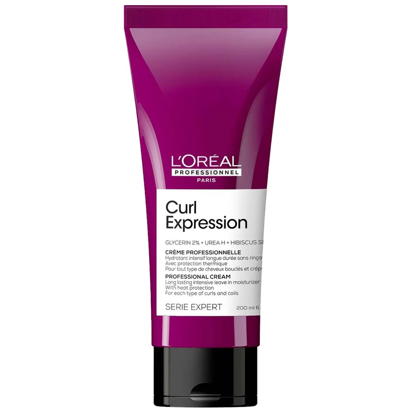L’Oreal Professionnel Curl Expression Leave-In Moisturiser for curls, coils & afro hair