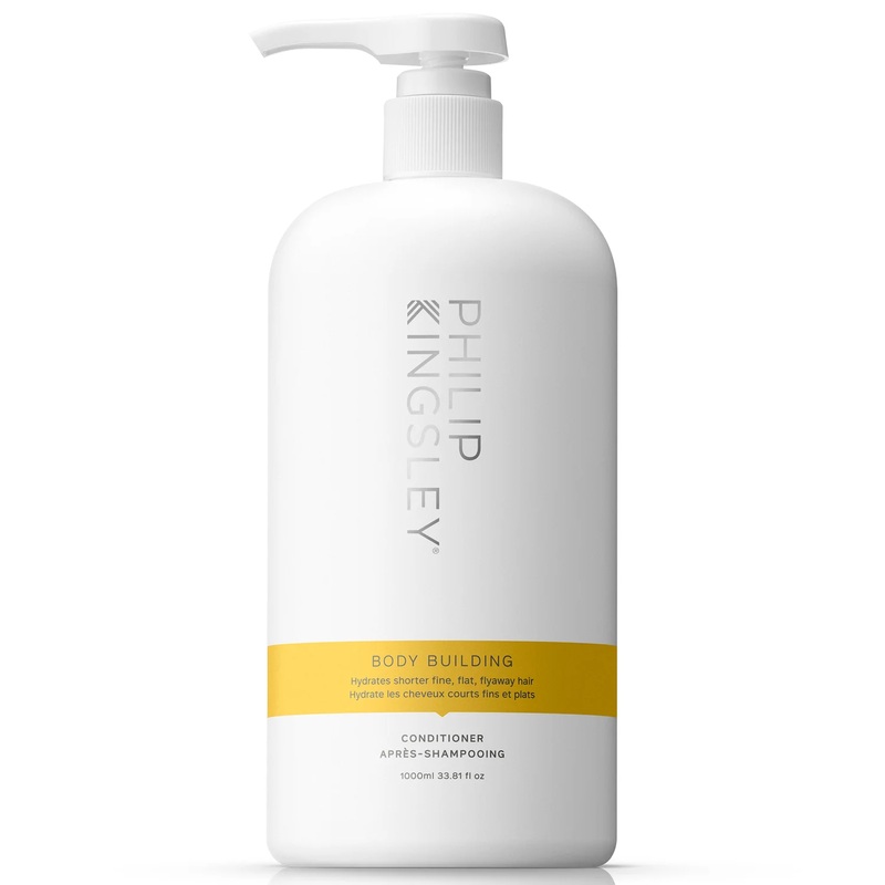 Philip Kingsley Body Building Conditioner 1000ml (Worth 120.00)