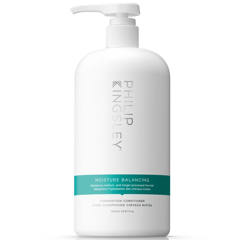 Philip Kingsley Moisture Balancing Conditioner 1000ml (Worth 120.00)