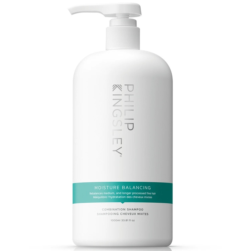 Philip Kingsley Moisture Balancing Shampoo 1000ml (Worth 96.00)