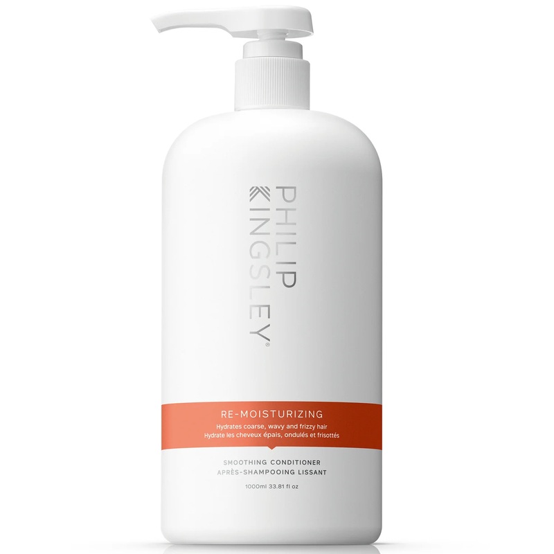 Philip Kingsley Re-Moisturising Conditioner 1000ml (Worth 120.00)
