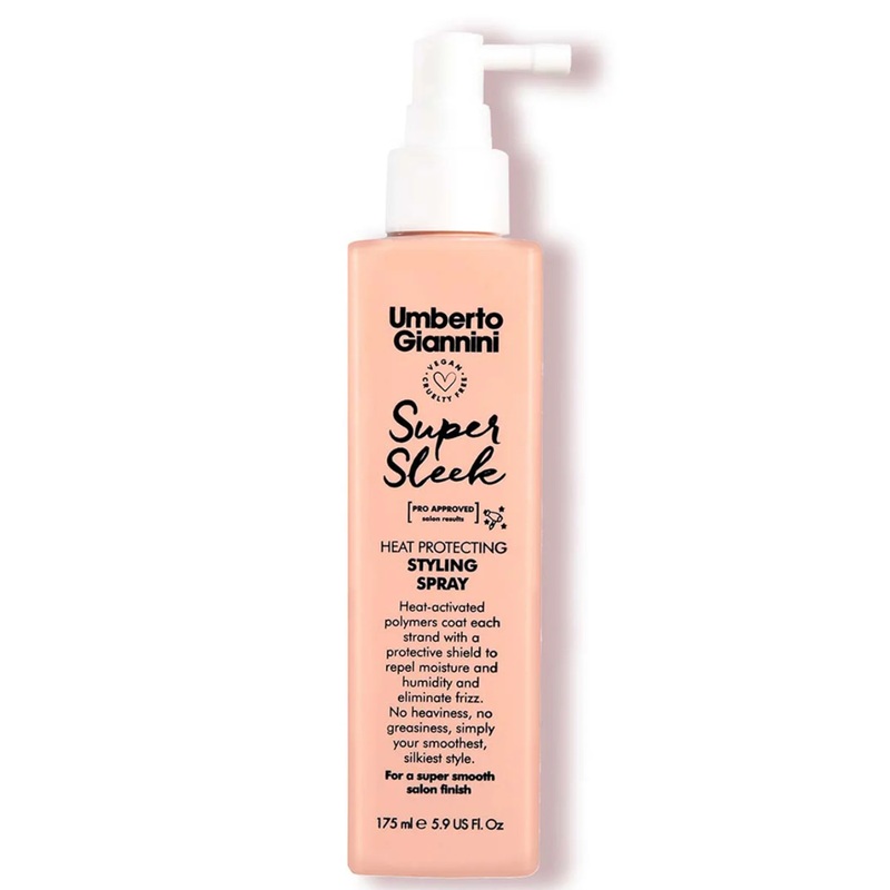 Umberto Giannini Salon Smooth Super Sleek Blow Dry Spray 175ml