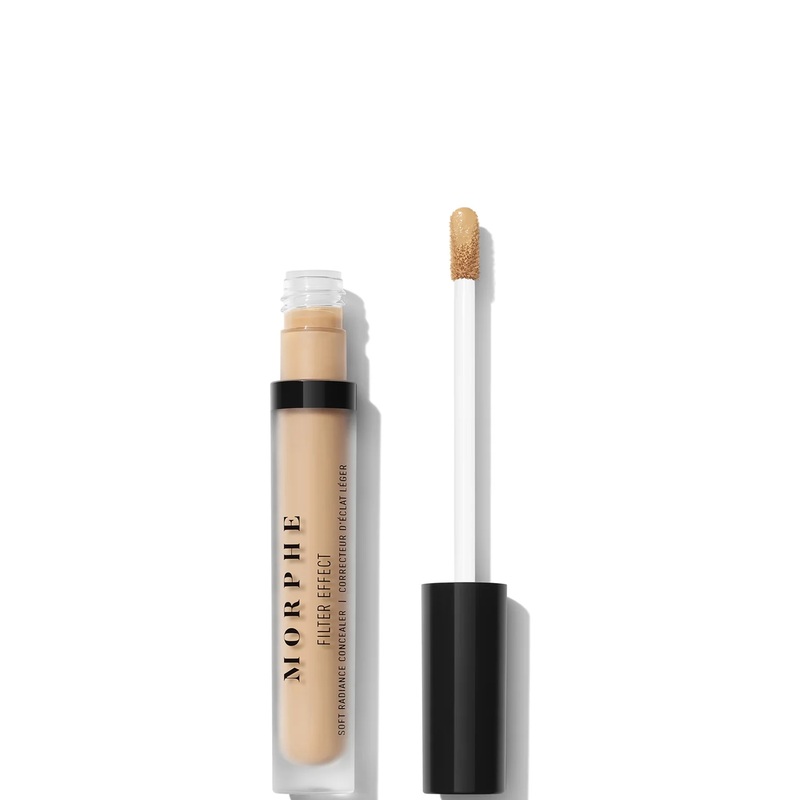 Morphe Filter Effect Soft Radiance Concealer 3.8ml (Various Shades)