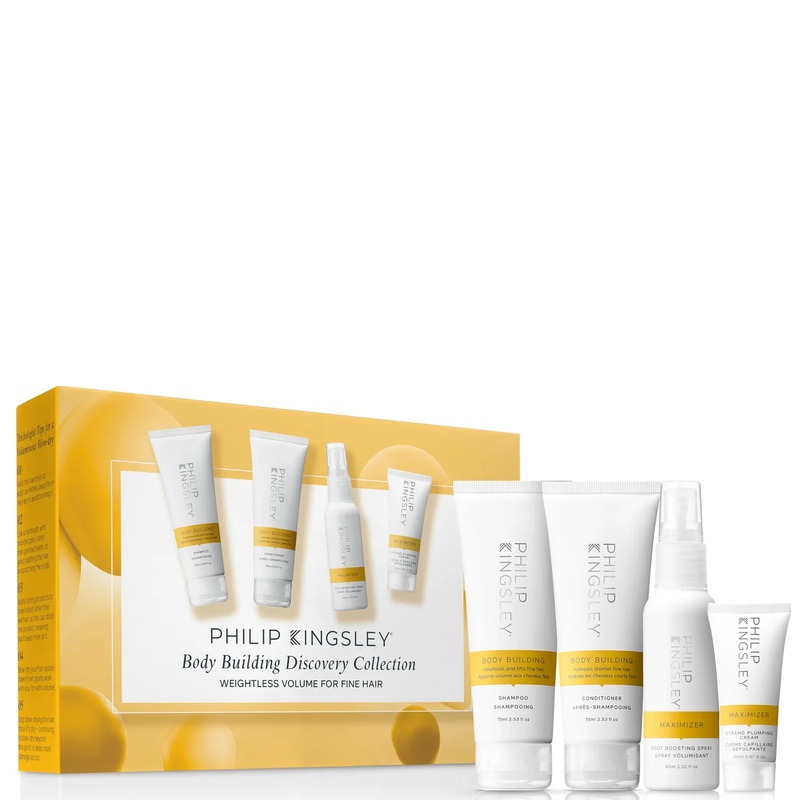 Philip Kingsley Body Building Discovery Collection (Worth 44.00)
