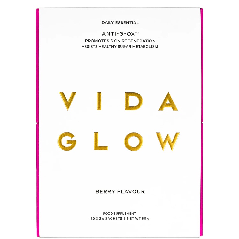 Vida Glow Anti-G-Ox Berry – 30 Servings
