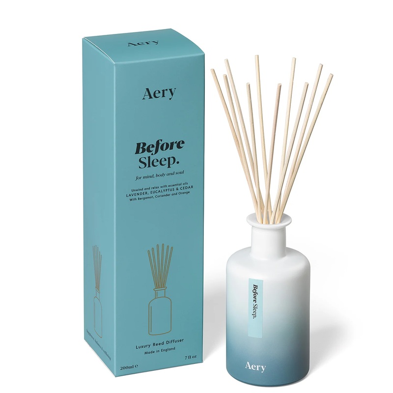 Aery Aromatherapy Diffuser – Before Sleep