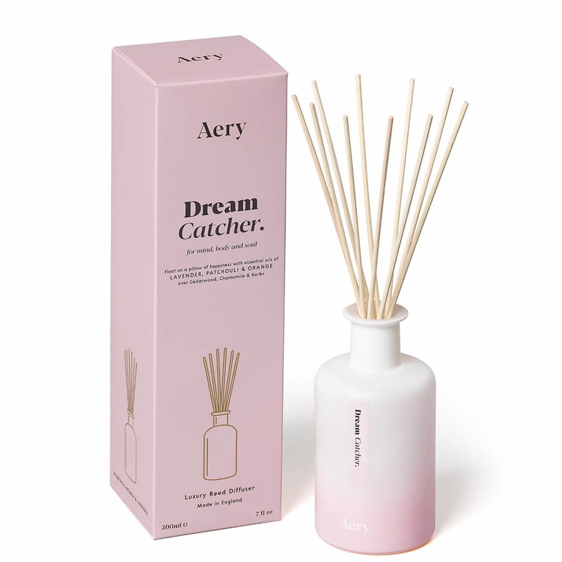 Aery Aromatherapy Diffuser – Dream Catcher