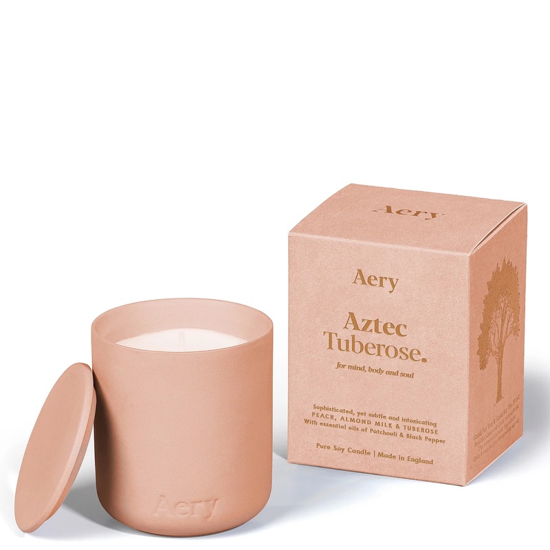 Aery Fernweh Candle – Aztec Tuberose